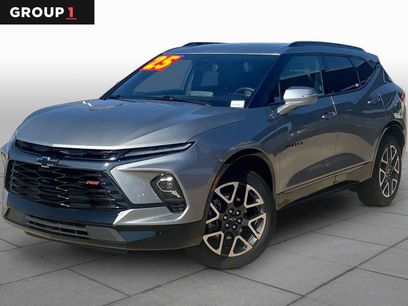 Used 2025 Chevrolet Blazer RS