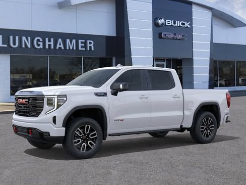 New 2026 GMC Sierra 1500 AT4 w/ AT4 Premium Package AWD/4WD image 2