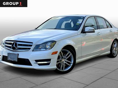 Used 2013 Mercedes-Benz C 300 Sport