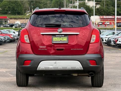 Used 2014 Buick Encore Leather FWD image 4