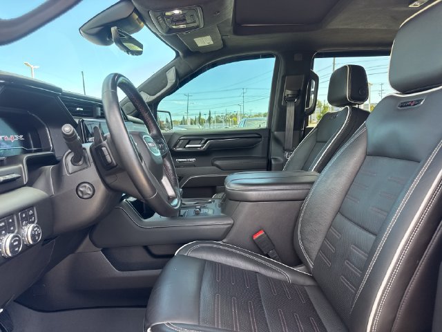 Used 2023 GMC Sierra 1500 AT4X AWD/4WD image 12