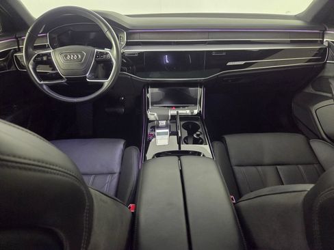 Used 2024 Audi A8 L 3.0T AWD/4WD image 27