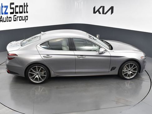 Used 2025 Genesis G70 2.5T AWD/4WD image 14