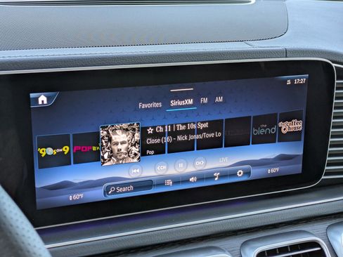 New 2026 Mercedes-Benz GLS 450 450 image 23