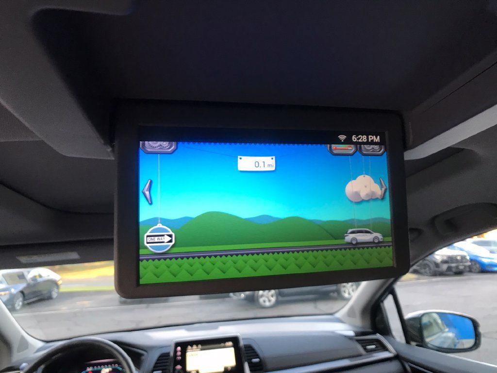 Certified 2024 Honda Odyssey Elite image 7