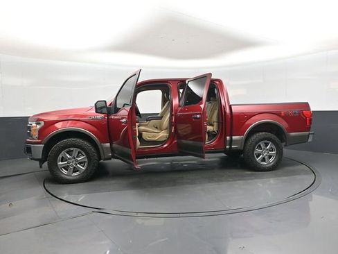 Used 2019 Ford F150 Lariat AWD/4WD image 48