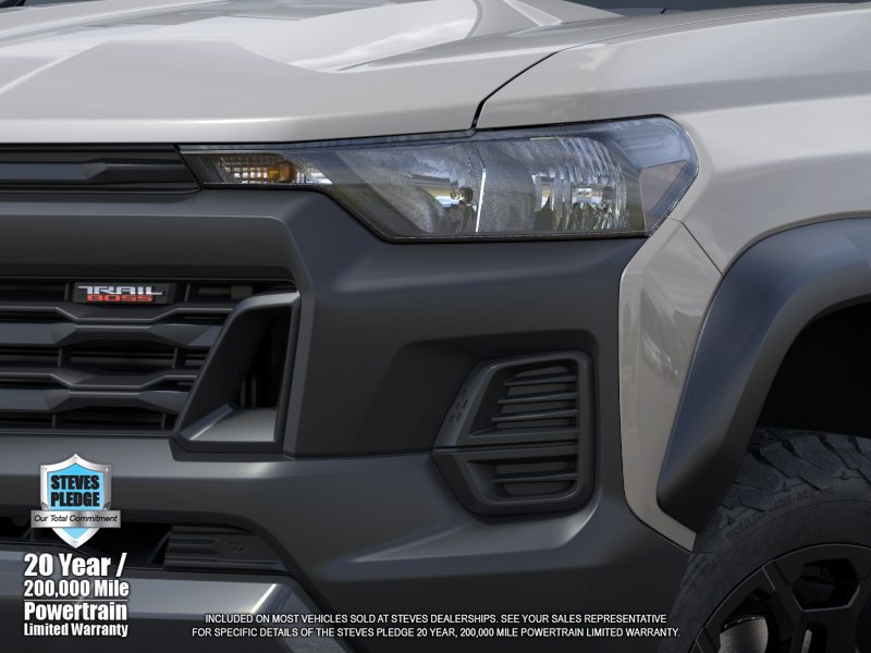 New 2026 Chevrolet Colorado Trail Boss AWD/4WD image 10