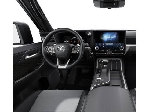 New 2026 Lexus GX 550 AWD/4WD image 6