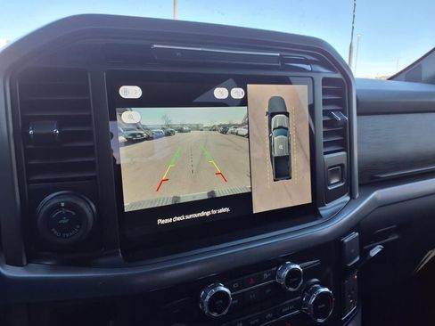 Used 2025 Ford F150 XLT w/ Equipment Group 302A MID RWD image 12