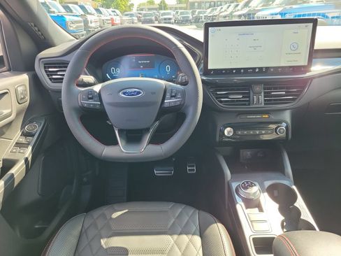 Certified 2023 Ford Escape ST-Line Elite w/ Premium Technology Package AWD/4WD image 12