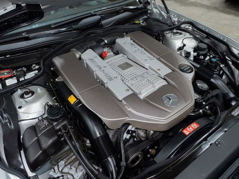 Used 2004 Mercedes-Benz SL 55 AMG image 45