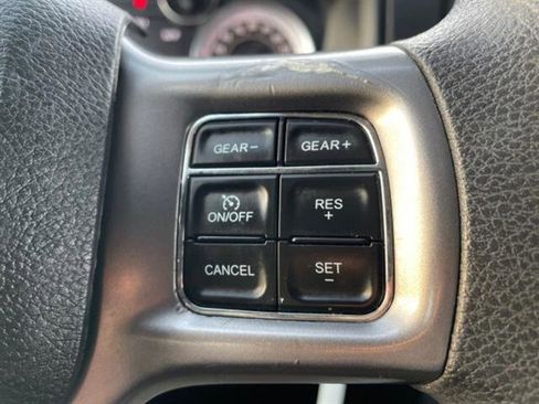 Used 2023 RAM 1500 Classic SLT w/ Trailer & Traction Group image 17