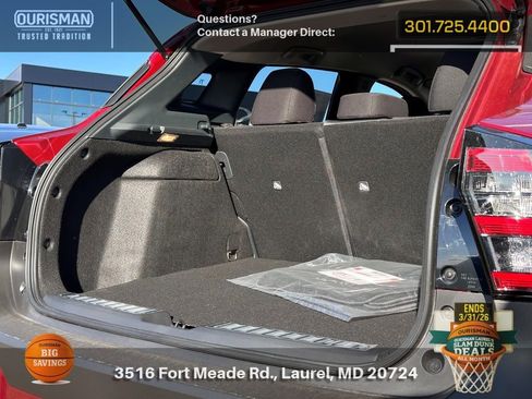 New 2025 Nissan Kicks SV w/ Illumination Package image 6