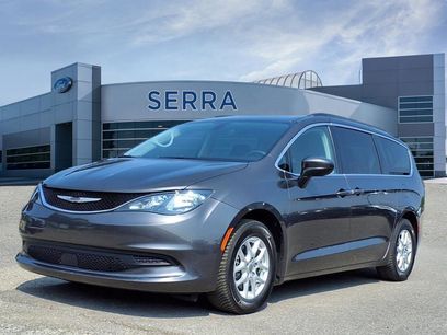 Used 2021 Chrysler Voyager Lxi