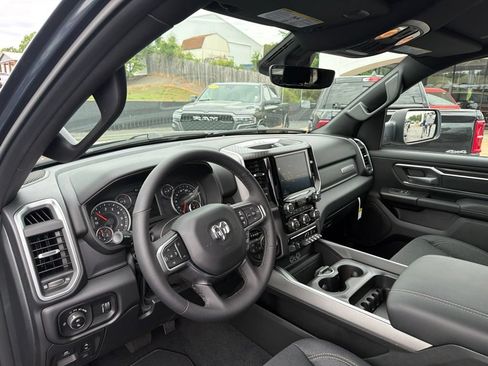 New 2026 RAM 1500 Big Horn w/ Night Edition AWD/4WD image 27