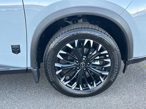 New 2026 Nissan Rogue SV image 12