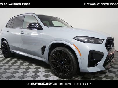 Used 2026 BMW X5 M Competition w/ Executive Package