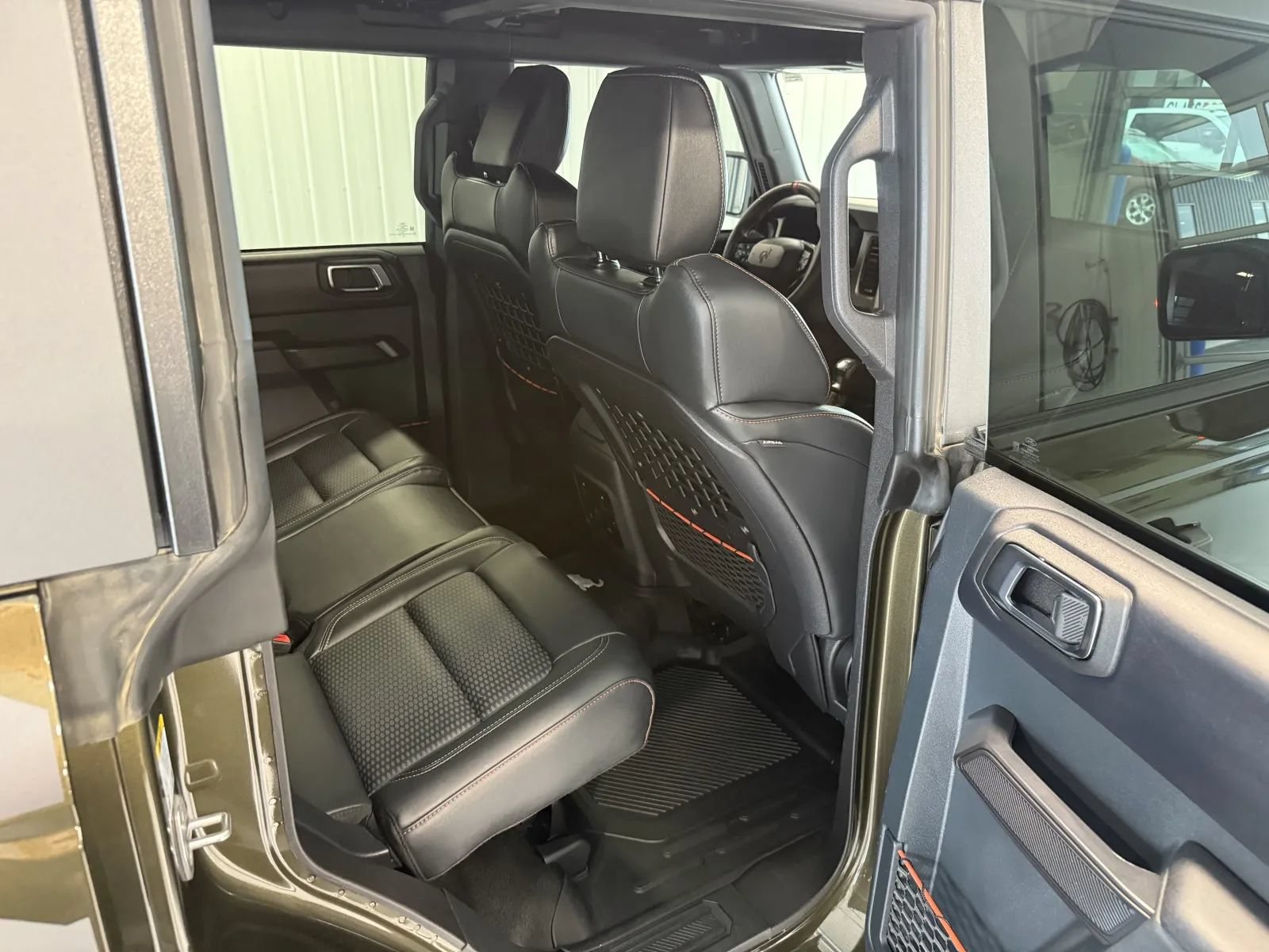 Used 2024 Ford Bronco Raptor AWD/4WD image 23