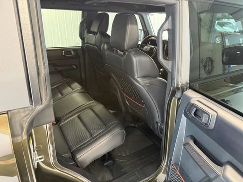 Used 2024 Ford Bronco Raptor AWD/4WD image 23