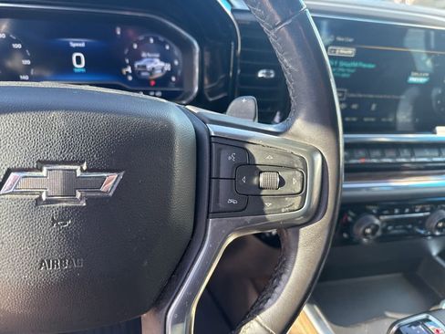 Certified 2023 Chevrolet Silverado 1500 LT Trail Boss w/ Protection Package image 25