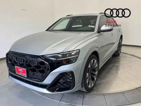 New 2026 Audi Q8 Premium Plus image 3
