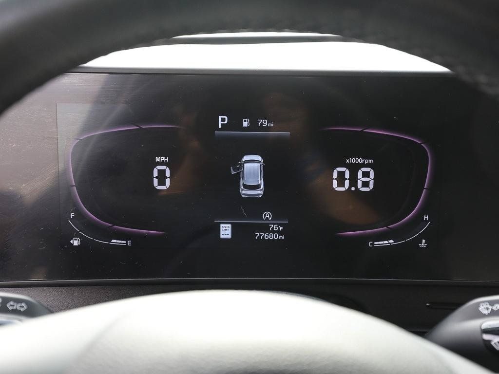 Used 2023 Kia Sportage EX FWD image 8