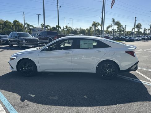 New 2026 Hyundai Elantra SEL Sport Premium w/ Cargo Package image 9