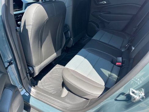 New 2025 Chevrolet Trax LT w/ Sunroof Package image 6