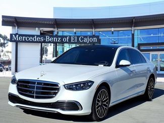 Used 2024 Mercedes-Benz S 580 4MATIC Sedan video 1