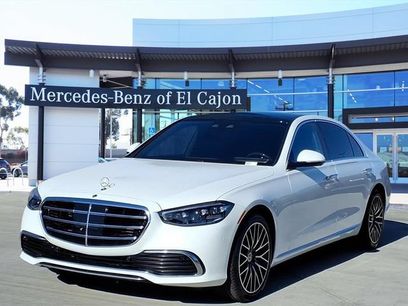 Used 2024 Mercedes-Benz S 580 4MATIC Sedan