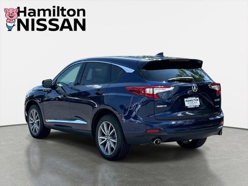 Used 2021 Acura RDX w/ Technology Package AWD/4WD image 4