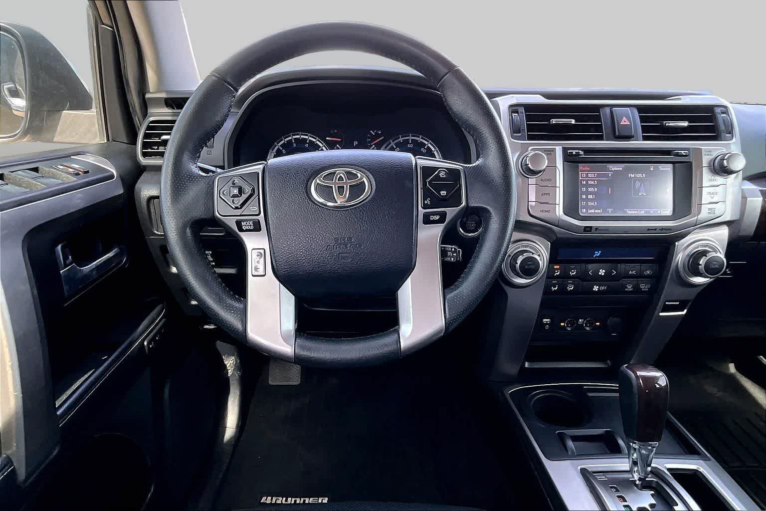 Used 2019 Toyota 4Runner Limited RWD image 10