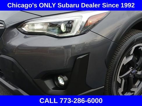 Certified 2022 Subaru Crosstrek 2.5i Limited w/ Moonroof Package 2 image 29
