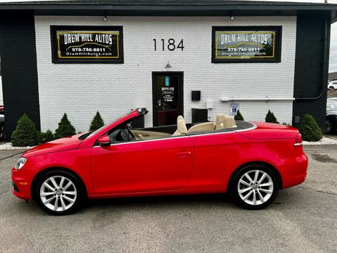 Used 2015 Volkswagen Eos Komfort image 3