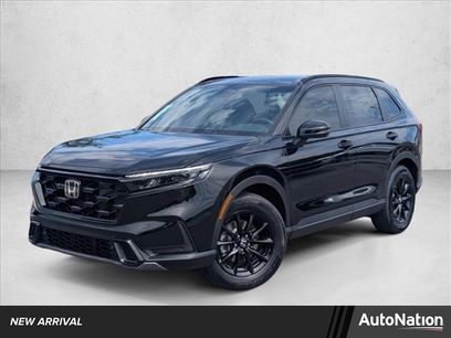 New 2026 Honda CR-V Sport-L