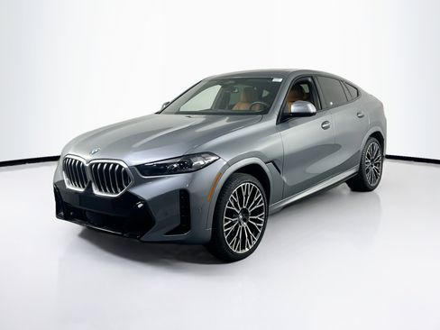 Used 2024 BMW X6 xDrive40i image 1