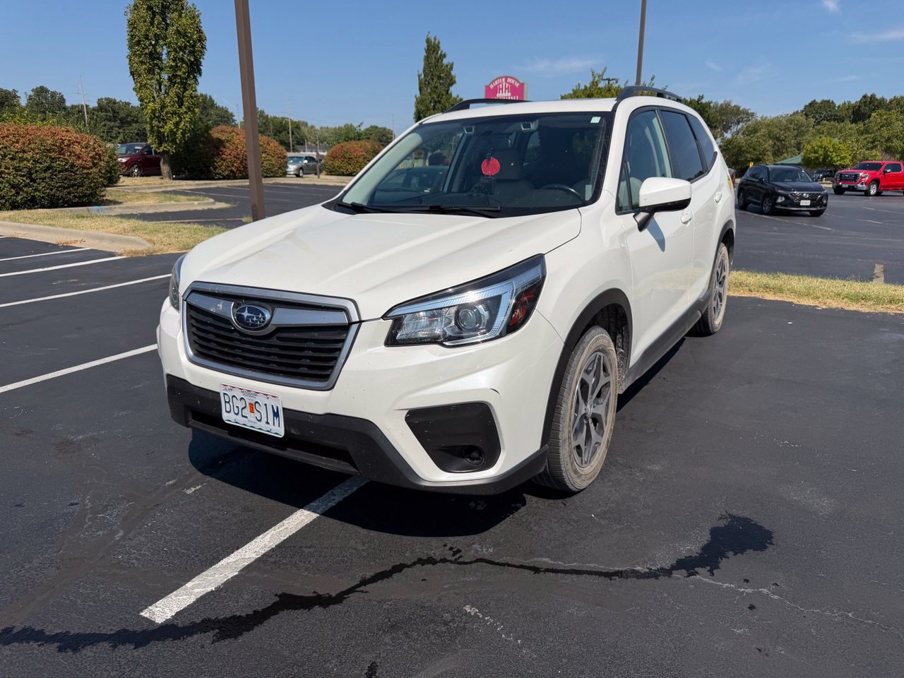 Used 2020 Subaru Forester Premium AWD/4WD image 1
