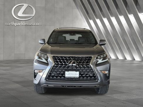 Used 2023 Lexus GX 460 Premium w/ Premium Plus Package AWD/4WD image 26