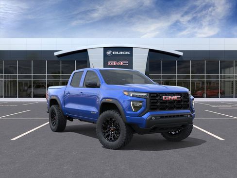 New 2026 GMC Canyon Elevation w/ Convenience Package image 2