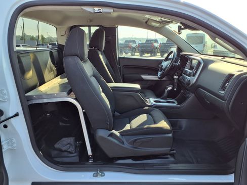 Used 2022 Chevrolet Colorado LT w/ Fleet Safety Package RWD image 24