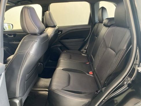 Certified 2025 Subaru Forester Touring image 13