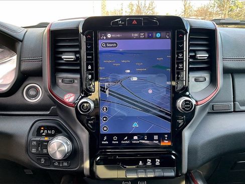 Certified 2025 RAM 1500 Rebel w/ Rebel Level 1 Equipment Group image 13