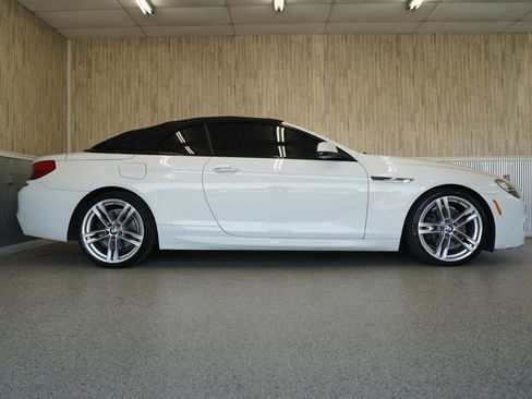 Used 2013 BMW 640i Convertible RWD image 9