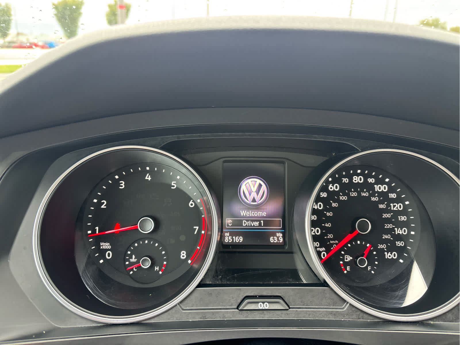 Used 2019 Volkswagen Tiguan S w/ Driver Assistance Package AWD/4WD image 16