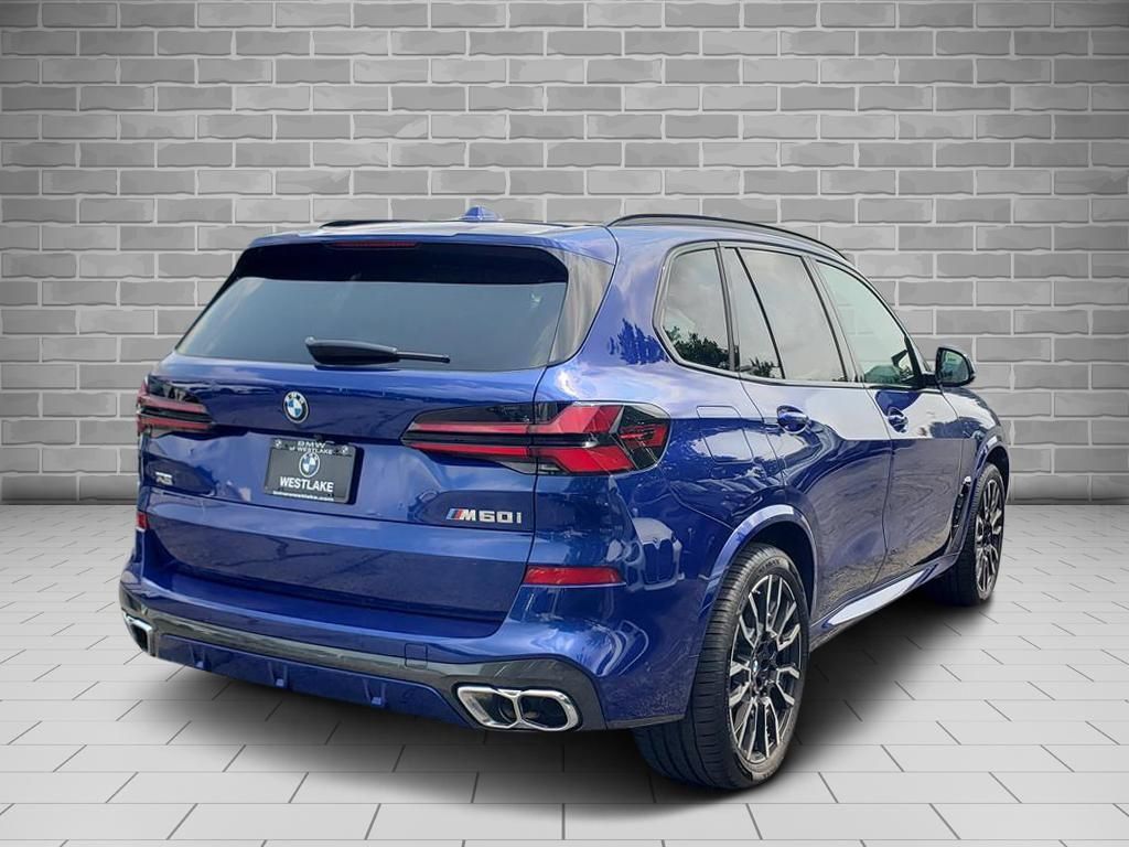 Used 2026 BMW X5 M60i AWD/4WD image 5