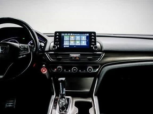 Used 2021 Honda Accord Sport image 12