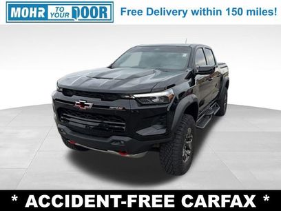 Used 2024 Chevrolet Colorado ZR2 w/ Technology Package
