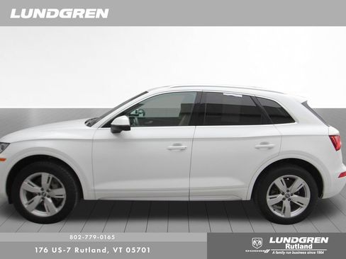 Used 2018 Audi Q5 2.0T Premium Plus AWD/4WD image 5