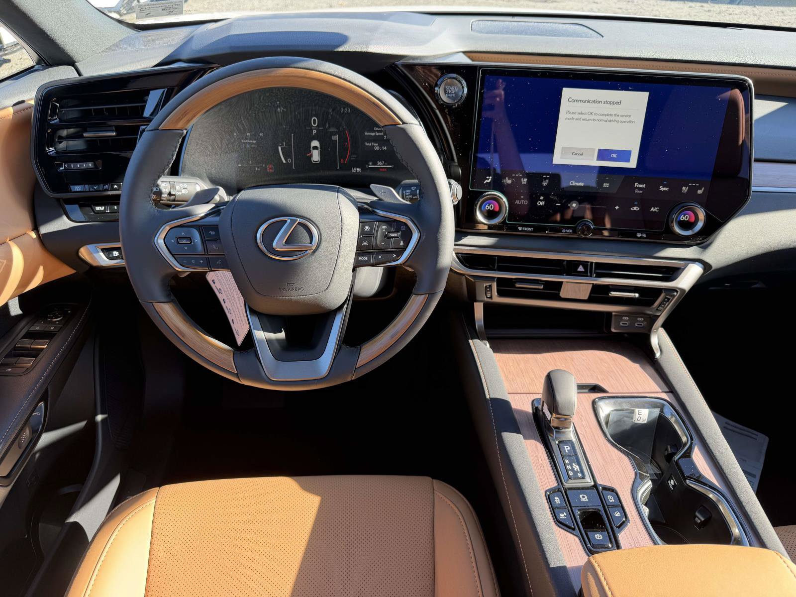 New 2026 Lexus RX 350 Premium AWD/4WD image 8