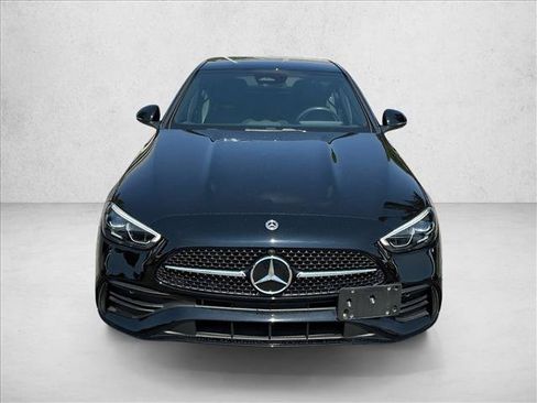 Used 2024 Mercedes-Benz C 300 4MATIC Sedan image 2